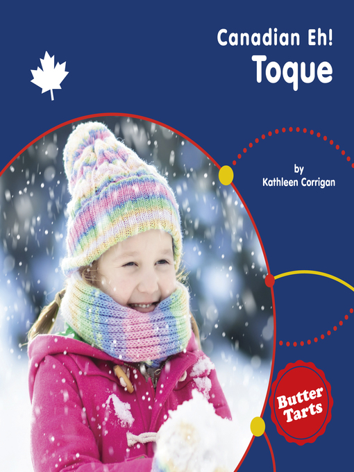Title details for Toque by Kathleen Corrigan - Available
